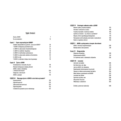 ADHD. M�zg �owcy i inne supermoce