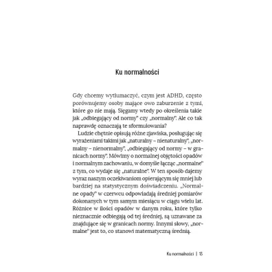 ADHD. M�zg �owcy i inne supermoce