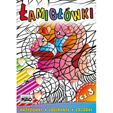 �amig��wki. Cz�� 3