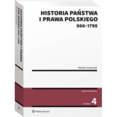 Historia pastwa i prawa polskiego (966-1795)