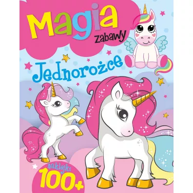 Magia zabawy. Jednoro�ce