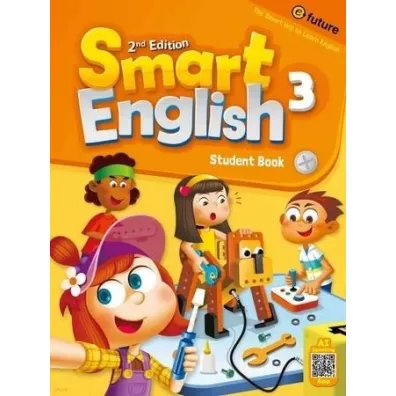 Smart English 3 SB - Casey Kim, Jayne Lee