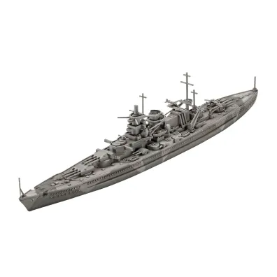 Model set Gneisenau Cobi