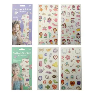 Tatua�e mix Swede