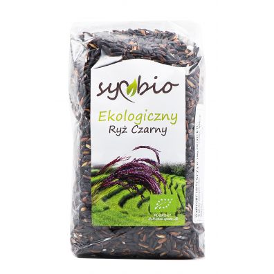 Symbio Ry czarny 500 g Bio