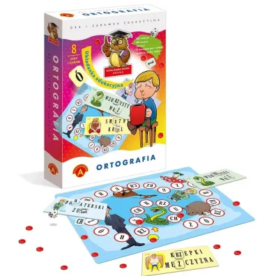 Ortografia Alexander