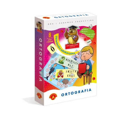 Ortografia Alexander
