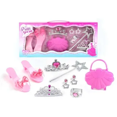 Zestaw pi�kno�ci z pantofelkami Macyszyn Toys