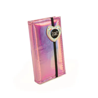 Crazy Chic - Make Up Paletka portfel Clementoni