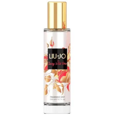 Liu Jo Wild Rose Mgie�ka do cia�a 200 ml