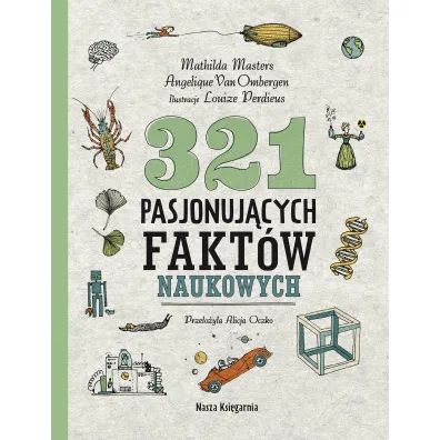 321 pasjonuj�cych fakt�w naukowych