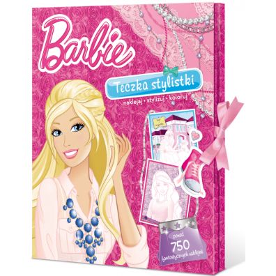 Barbie. Teczka stylistki
