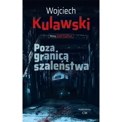 Poza granic� szale�stwa. Nowy polski krymina� - Wojciech Kulawski