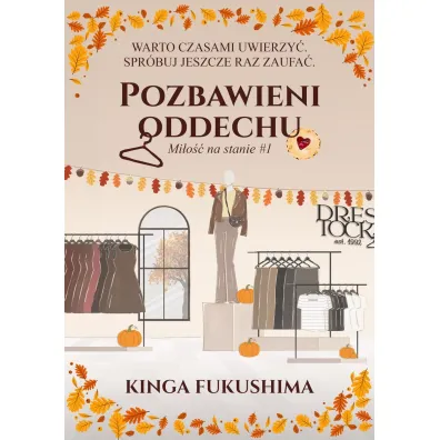 Pozbawieni oddechu - Kinga  Fukuschima