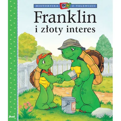Franklin i z�oty interes - Paulette Bourgeois