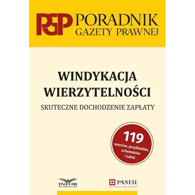 Windykacja wierzytelno�ci. Skuteczne dochodzenie..