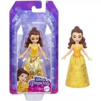 Lalka Ksiniczka Bella Disney Princess Mattel