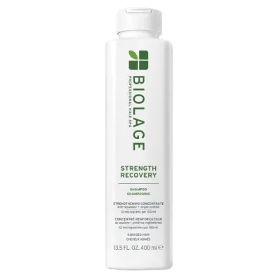 Matrix Biolage Strength Recovery szampon do w�os�w zniszczonych 400 ml