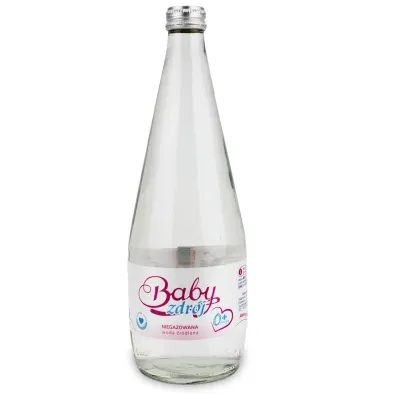 Baby Zdr�j Woda �r�dlana niegazowana 700 ml
