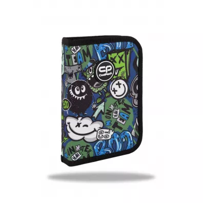 CoolPack Pi�rnik 1-komorowy bez wyposa�enia Clipper Monster Team
