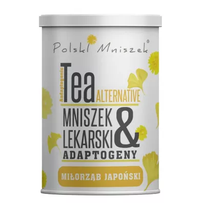 Siedlecka Manufaktury Kawy Herbata z Mniszka Lekarskiego z Miorzb Japoski 50 g