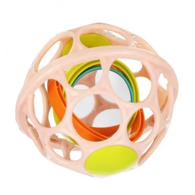 Kula  z grzechotk� Lustro BAM BAM 569042