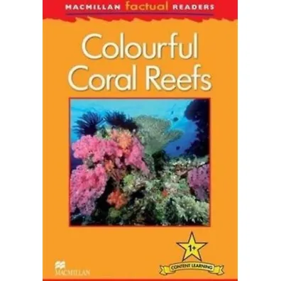 Factual: Colourful Coral Reef 1+ - Thea Feldman