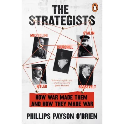 The Strategists wer. angielska - Phillips Payson O'Brien
