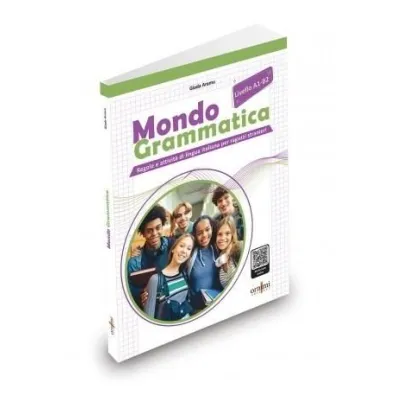 Mondo Grammatica A1-B2 + online - Giada Aramu