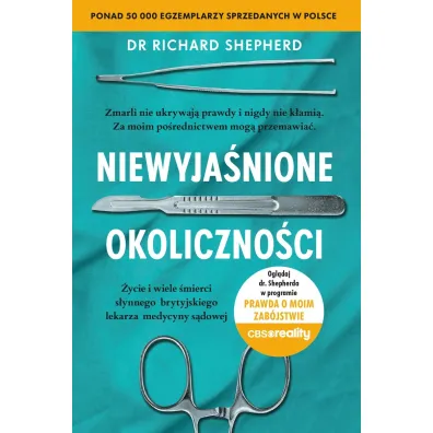 Niewyja�nione okoliczno�ci - Richard Shepherd