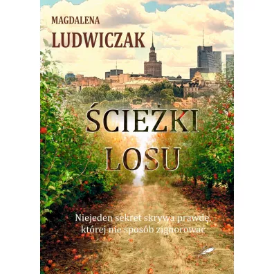 cieki losu - Magdalena Ludwiczak