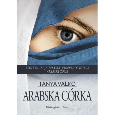 Arabska c�rka. Du�e Litery - Tanya Valko