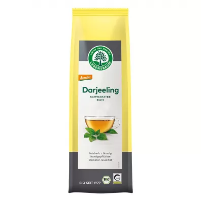 Lebensbaum Herbata czarna darjeeling li�ciasta demeter 75 g Bio
