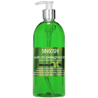 BingoSpa Myd�o do st�p ze sk�onno�ci� do pocenia 500 ml