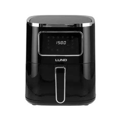 Toya Lund frytkownica bezt�uszczowa 1450w 5l czarna
