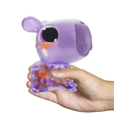 Capybara Let`s Glo Animagic br�zowa