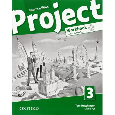 Project 4E 3 WB Pack & Online Practice - Tom Hutchinson