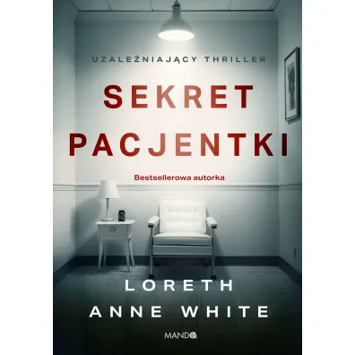 Sekret pacjentki - Loreth Anne White