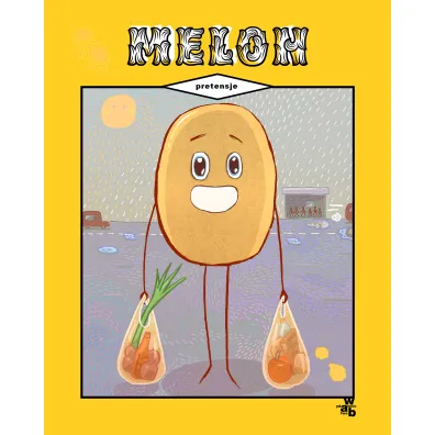Melon. Pretensje - Melon