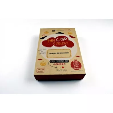 Fun Card English Egzamin �smoklasisty - Pawe� Dwornik