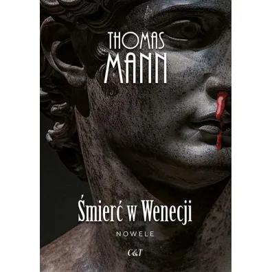 �mier� w Wenecji - Thomas Mann
