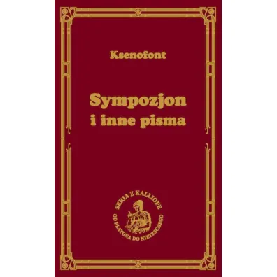 Sympozjon i inne pisma - Artur  Rapaport
