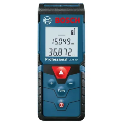 Bosch Dalmierz glm 40