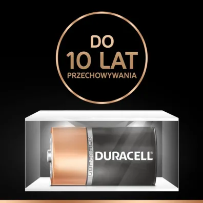 Bateria LR20 Quality Power DURACELL LR20/1300 2 szt.