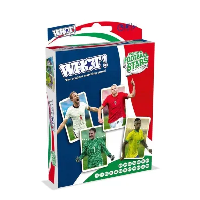 Whot! World Football Stars Winning Moves