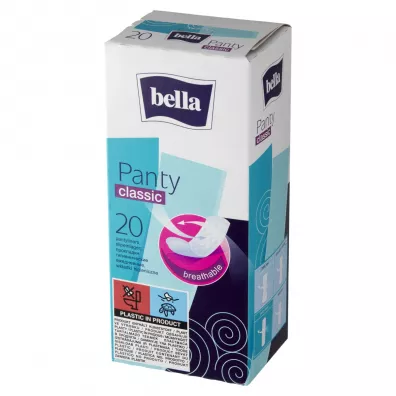 Bella Panty Classic Wk�adki higieniczne 20 szt.