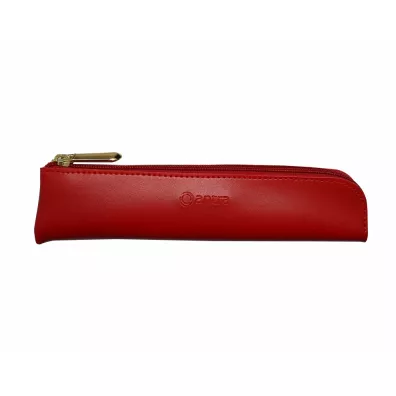 Antra Etui na jeden dugopis czerwony