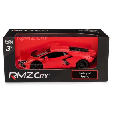 Model Lamborghini Revuelto 2024 mat red Daffi