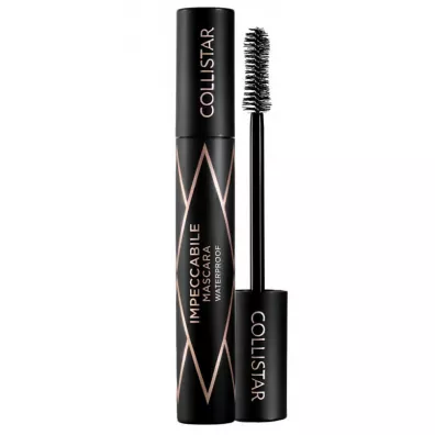 Collistar Impeccabile Mascara Waterproof tusz do rzs Black 12 ml