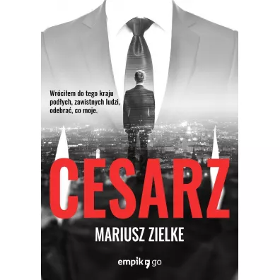 Cesarz - Mariusz Zielke